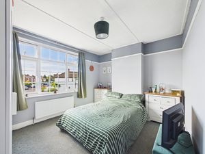 Bedroom One- click for photo gallery